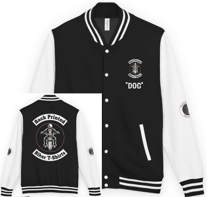 Letter-Jacket