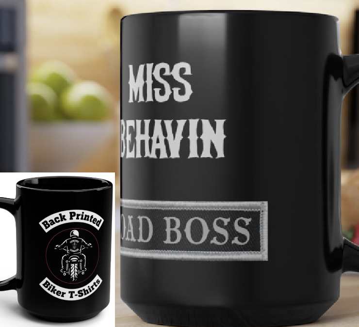 coffee mug