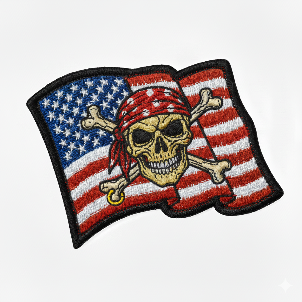 Flag-n-Pirate
