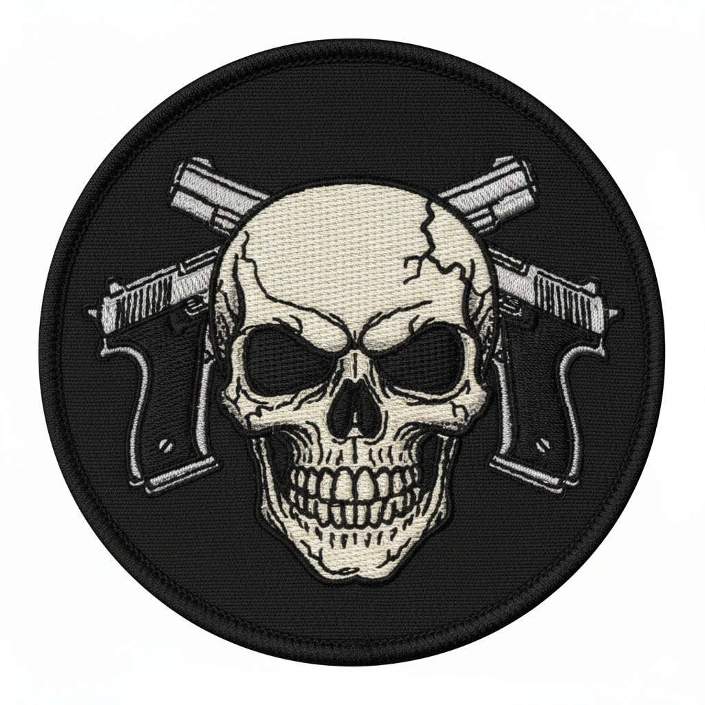 Skull-n-guns