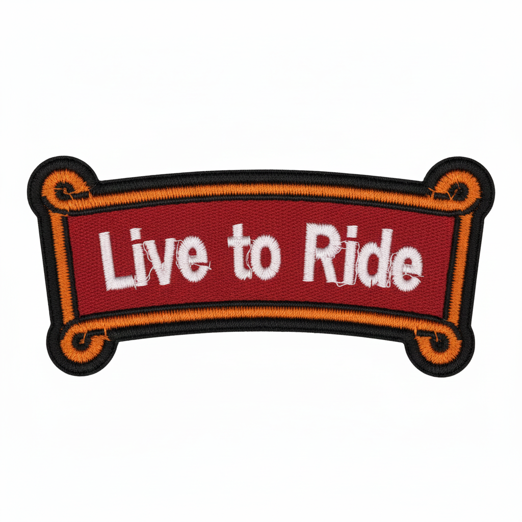 Live to Ride