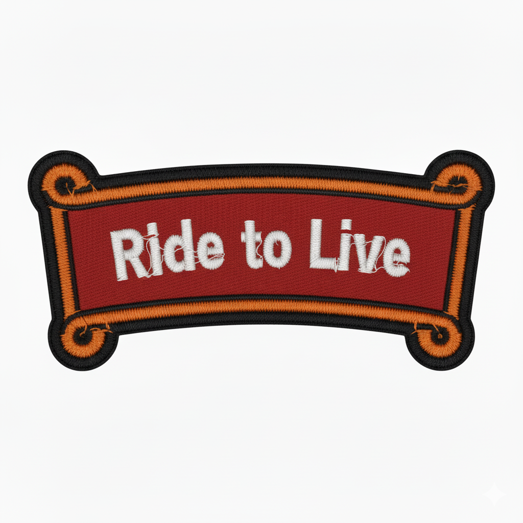 Ride to Live