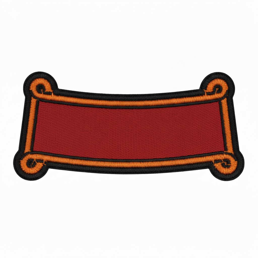 Empty Up Scroll