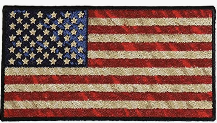 Distressed Flag